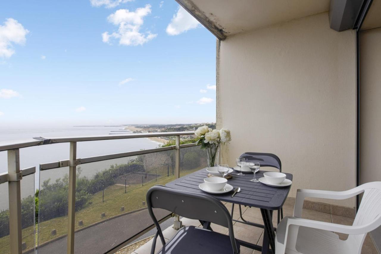 Studio Parado - Welkeys Appartement Biarritz Buitenkant foto