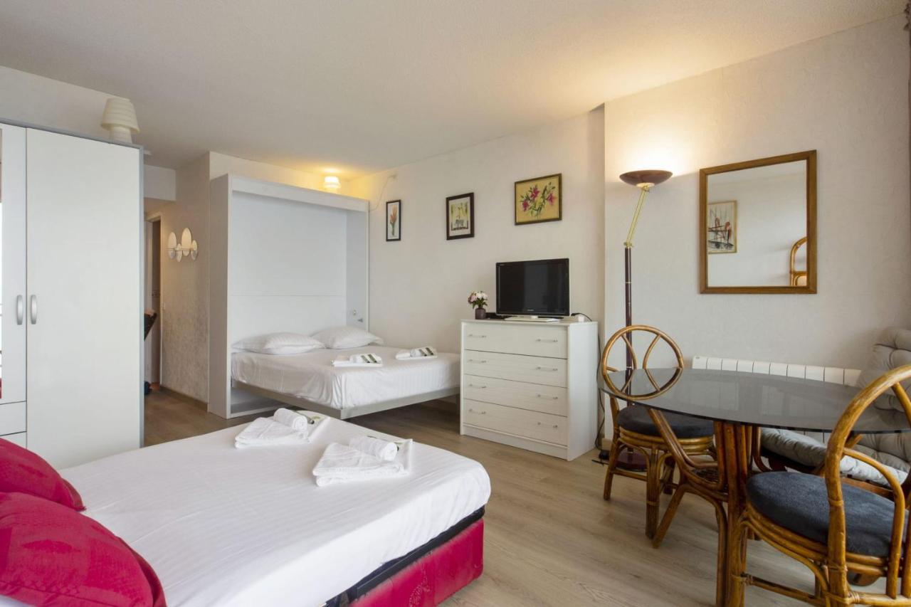 Studio Parado - Welkeys Appartement Biarritz Buitenkant foto
