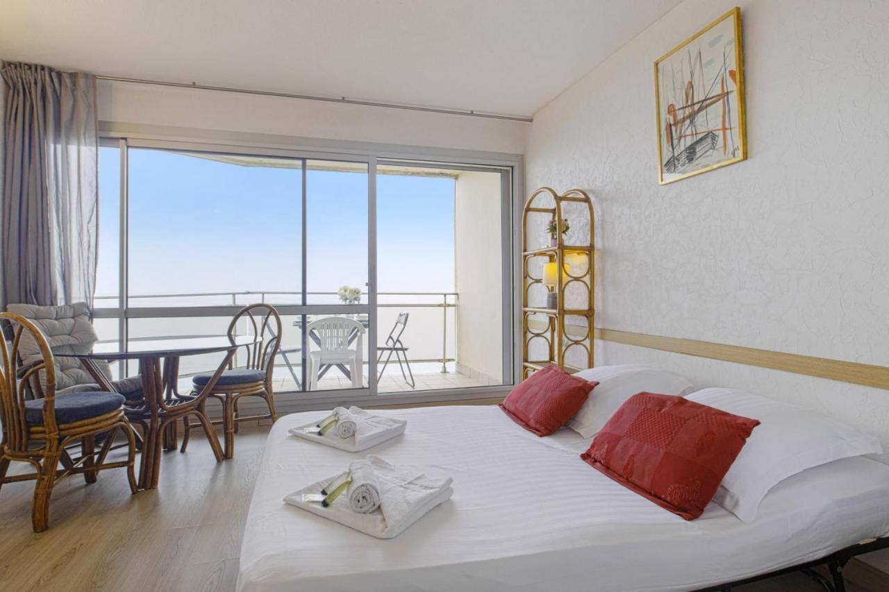 Studio Parado - Welkeys Appartement Biarritz Buitenkant foto