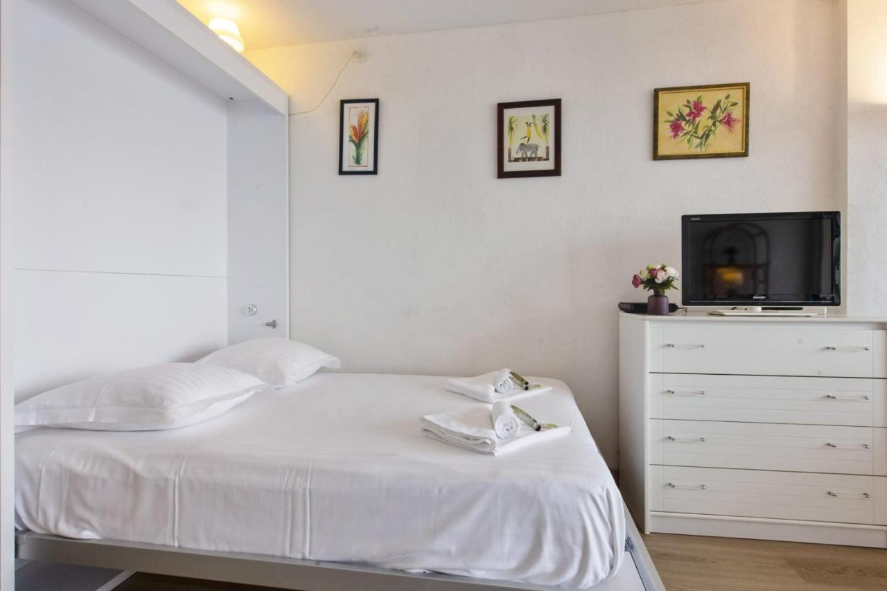 Studio Parado - Welkeys Appartement Biarritz Buitenkant foto