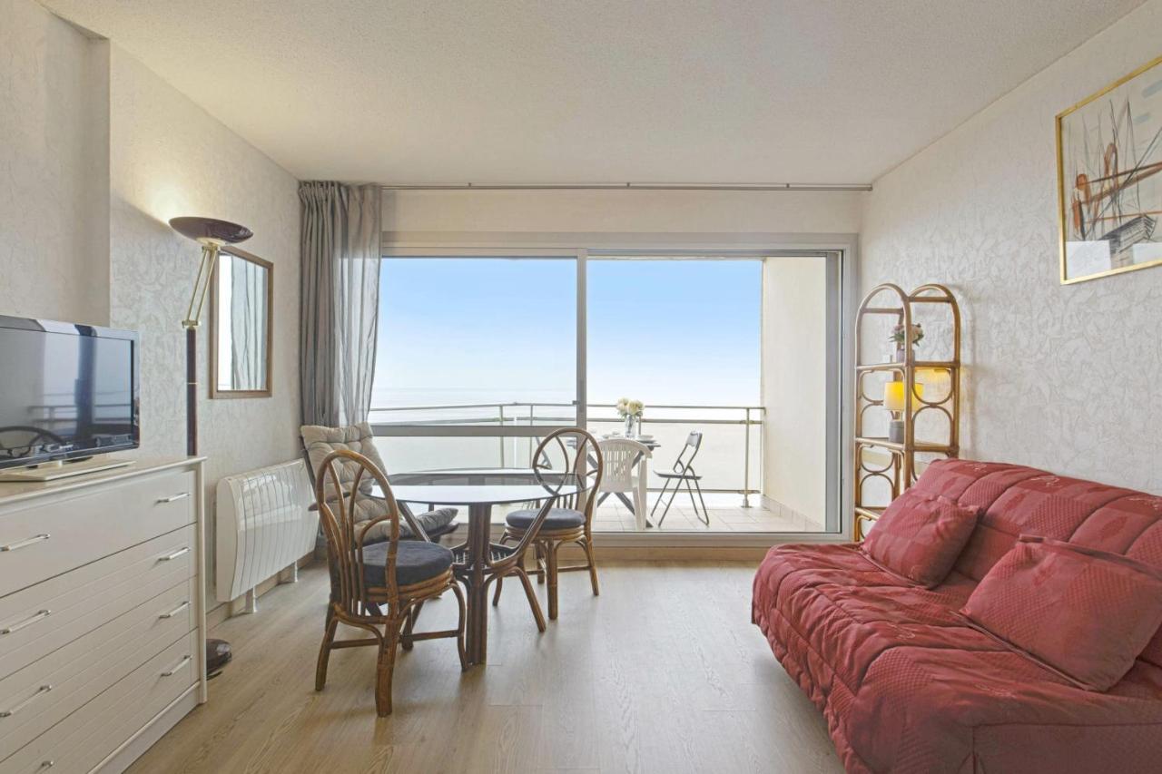Studio Parado - Welkeys Appartement Biarritz Buitenkant foto